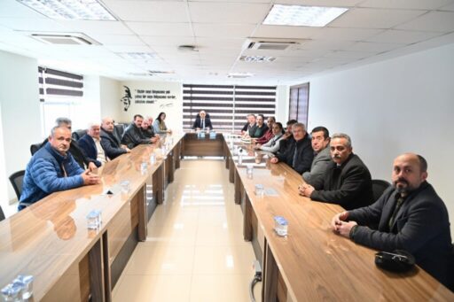 Manisa Su ve Kanalizasyon İdaresi (MASKİ) Genel Müdür Yardımcısı Bülent