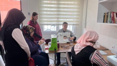 MHP Çiğli Kadın, Çocuk ve Engelli Politikaları Komisyonu’ndan Kadınlara Yönelik