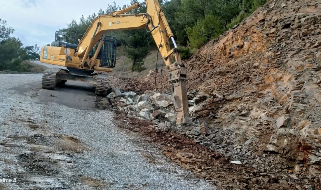 Manisa Büyükşehir Belediyesi, kentin daha yaşanabilir ve güvenli hale gelmesi