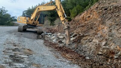 Manisa Büyükşehir Belediyesi, kentin daha yaşanabilir ve güvenli hale gelmesi