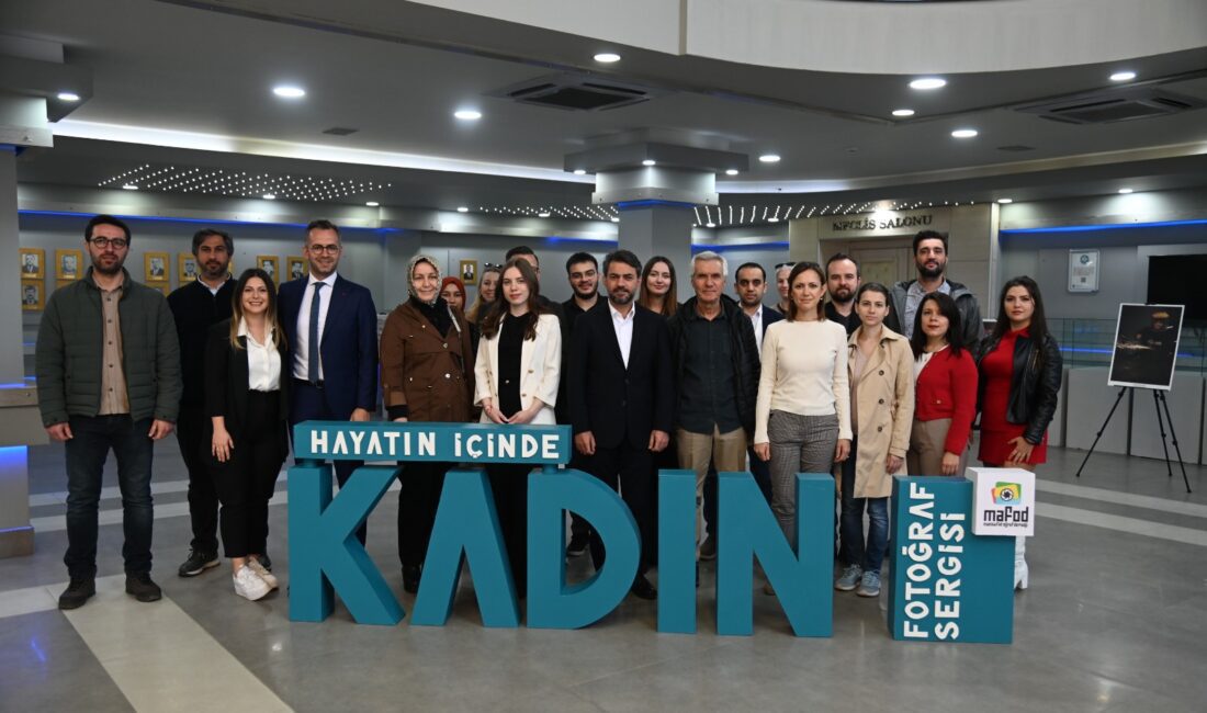 Manisa Büyükşehir Belediyesi, 8 Mart Dünya Emekçi Kadınlar Günü’ne özel