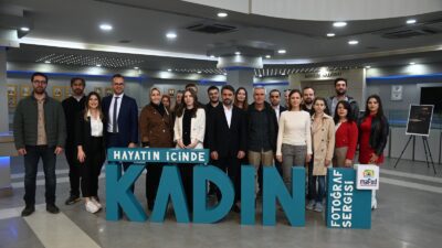 Manisa Büyükşehir Belediyesi, 8 Mart Dünya Emekçi Kadınlar Günü’ne özel