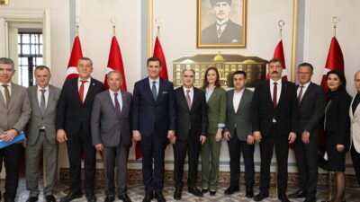 Manisa’da toplum sağlığının korunması ve sokak hayvanlarının refahının sağlanması amacıyla