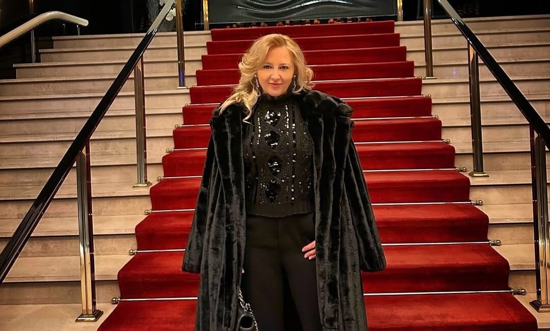 Merhaba Buluşmaları’nın Mart Ayı konuğu Pınar Aylin Sevmedya Yayın Grubu’nun Merhaba Dergisi’nce düzenlenen “Merhaba Buluşmaları”nın mart ayı