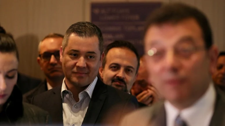 Murat Ongun’dan ifadesinde çarpıcı sözler İstanbul Büyükşehir Belediyesi'ne (İBB) yönelik soruşturma kapsamında gözaltına alınan İBB