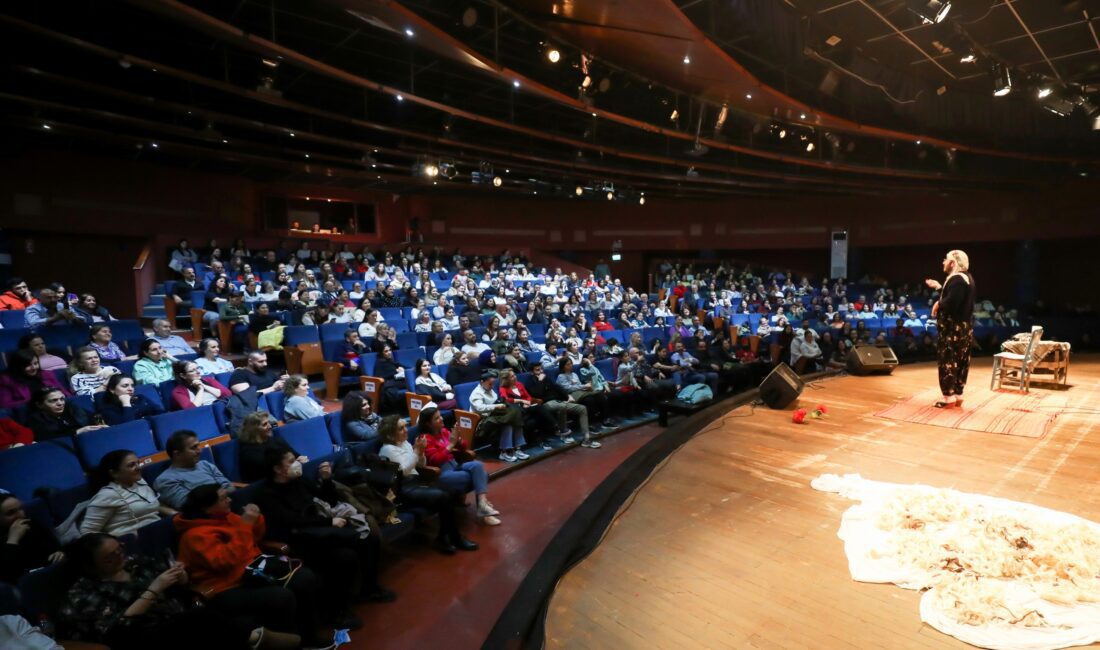 Narlıdere Belediyesi Atatürk Kültür Merkezi, Nisan ayında sanatseverleri dopdolu bir