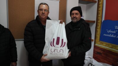 Urla Belediyesi, kırsal kalkınmayı desteklemek ve tarımsal üretimi artırmak amacıyla