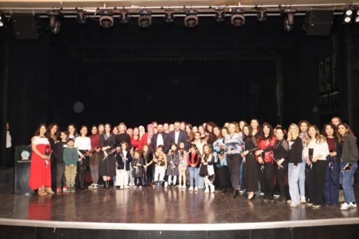 Ödemiş’te Kadınlardan ‘Birlikteyiz’ Mesajı