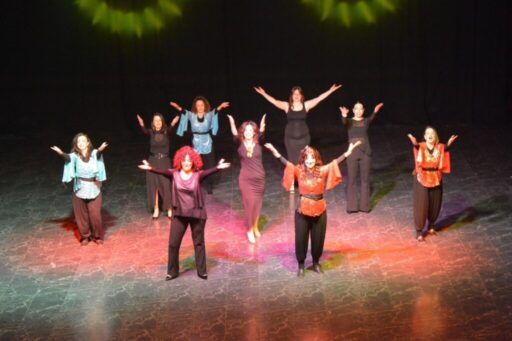 Ödemiş’te Kadınlardan ‘Birlikteyiz’ Mesajı