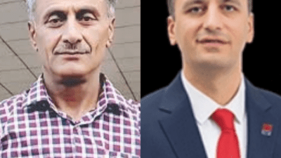 Bornova Belediye Başkanı Ömer Eşki'nin dayısı Lokman Serdar, görev ihmali