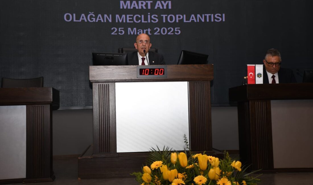 İzmir Ticaret Borsası (İTB) Mart Ayı Olağan Meclis Toplantısı, İTB