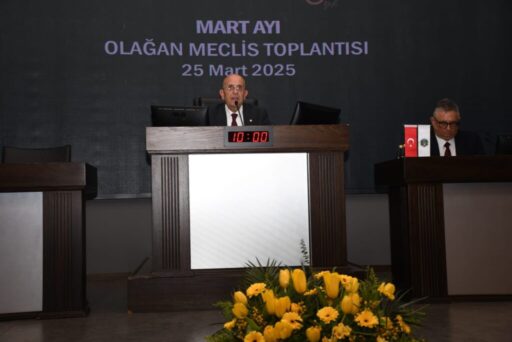 İzmir Ticaret Borsası (İTB) Mart Ayı Olağan Meclis Toplantısı, İTB