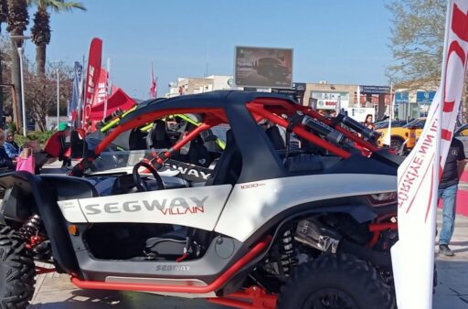 URLA BELEDİYESİ ve OTOLIFE işbirliği ile düzenlenen 1.URLA OTO SHOW