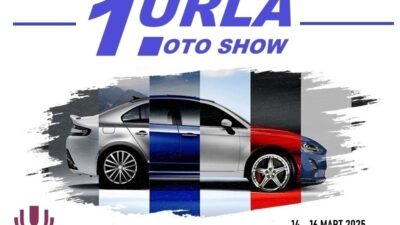 Urla Belediyesi’nin katkılarıyla OTOLİFE tarafından düzenlenen 1. Urla Oto Show,