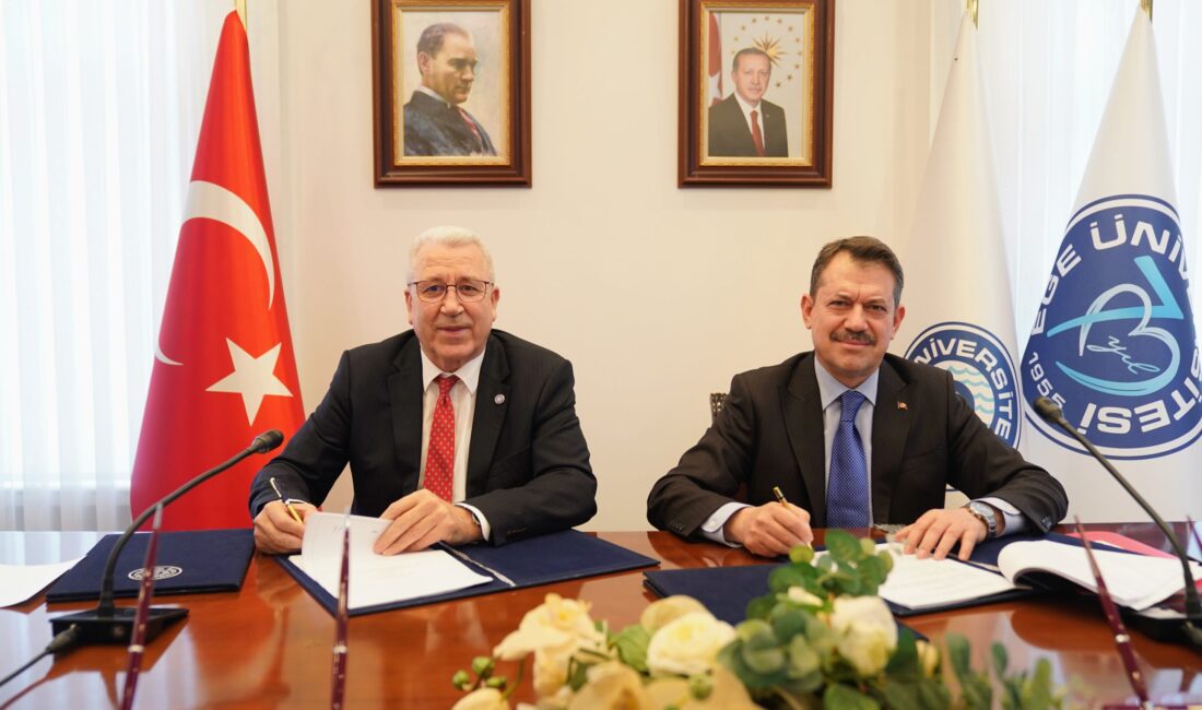 İzmir Cumhuriyet Başsavcılığı ile Ege Üniversitesi arasında, “Kırılgan Grupların Sağlık