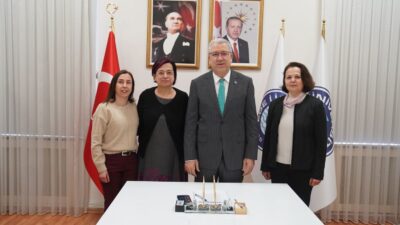 Ege Üniversitesinde, multidisipliner çalışmalar sayesinde tekstil alanlarında da üretilebilirliğin sağlanmasına