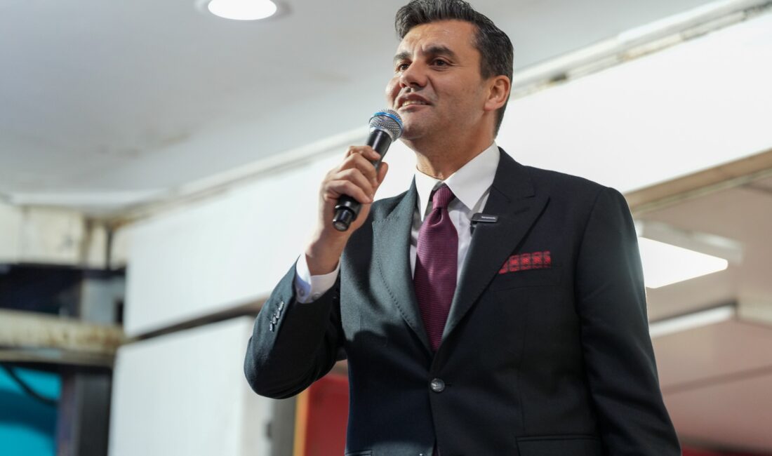 Manisa Büyükşehir Belediyesi, Ramazan ayının manevi atmosferini paylaşmak ve hemşehrileriyle