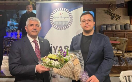 Milliyetçi Hareket Partisi (MHP) İzmir İl Başkanı Veysel Şahin, “İzmir