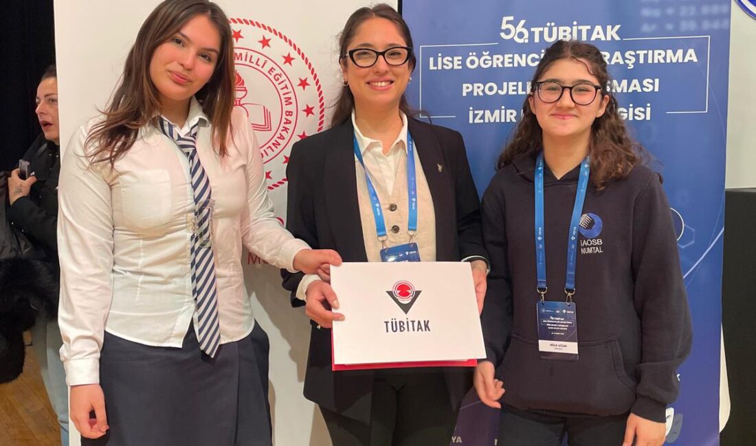 İzmir Atatürk Organize Sanayi Bölgesi Nedim Uysal Mesleki ve Teknik