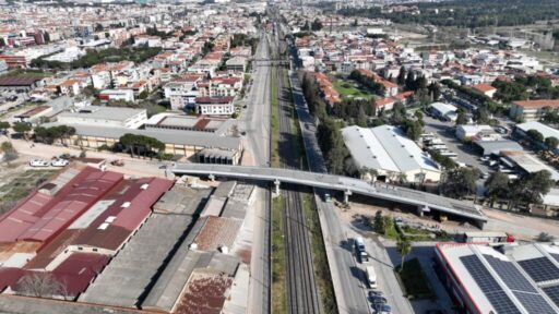 İZBB Sarnıç bölgesinin trafik düğümünü çözmek için 60 milyon liralık