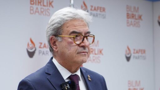 Zafer Partisi Genel Başkan Vekili Prof. Dr. Ali Şehirlioğlu, İstanbul