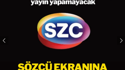 SÖZCÜ TV'ye 10 gün ekran karartma cezası verildi. SÖZCÜ Televizyonu