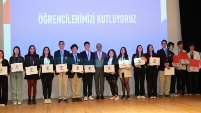 “TÜBİTAK 2204 56.  Lise Öğrencileri Araştırma Projeleri Yarışması İzmir Bölge