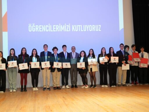 “TÜBİTAK 2204 56.  Lise Öğrencileri Araştırma Projeleri Yarışması İzmir Bölge