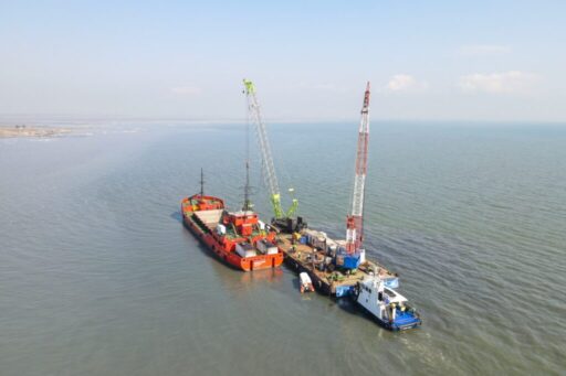 Temiz Körfez İçin 200 bin ton çamur çıkarıldı