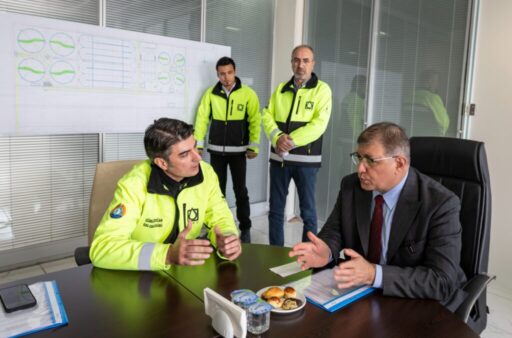 Başkan Tugay, “Körfez’in temizlenmesi için kent tarihinin en büyük yatırımlarını