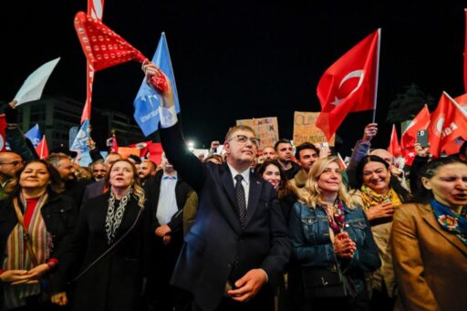 Tugay, “Ben  Gazi Mustafa Kemal Atatürk'ün emanetine ve haklarımıza sonuna