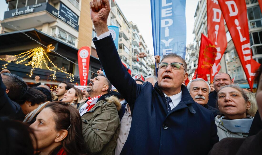 Tugay: Bir Ekrem’i alırsınız arkadan bin Ekrem gelir İzmir’de, 19 Mart’ta gözaltına alınan İstanbul Büyükşehir Belediye Başkanı Ekrem