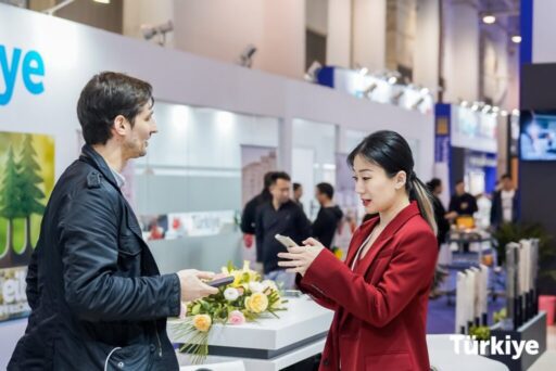 Türk doğal taş sektörü dünyanın en büyük doğal taş fuarlarından