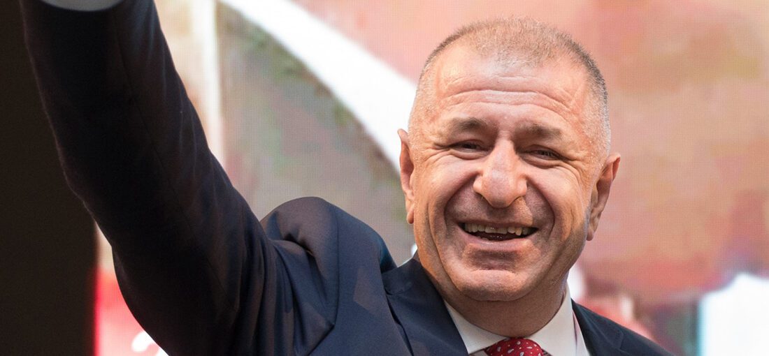 Zafer Partisi Genel Başkanı Ümit Özdağ, “halkı kin ve düşmanlığa