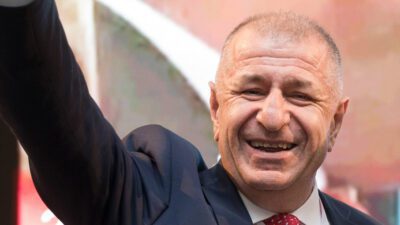 Zafer Partisi Genel Başkanı Ümit Özdağ, “halkı kin ve düşmanlığa