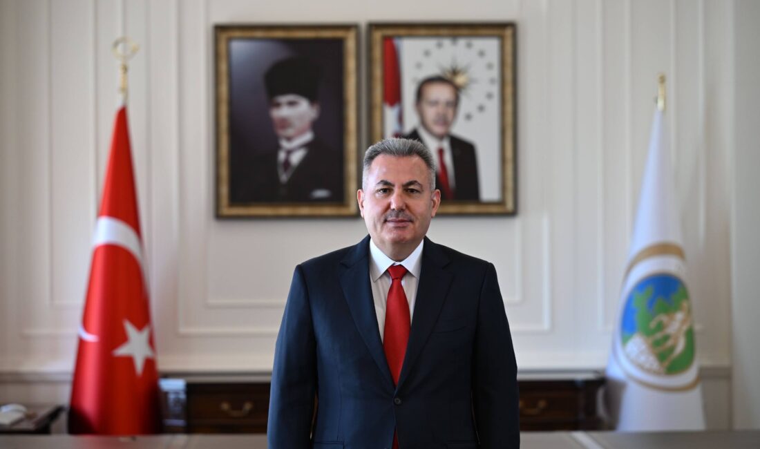 İzmir Valisi Dr. Süleyman Elban Ramazan Bayramı için bir mesaj