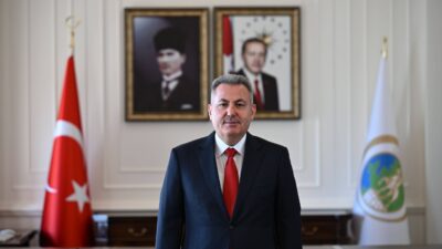 İzmir Valisi Dr. Süleyman Elban Ramazan Bayramı için bir mesaj