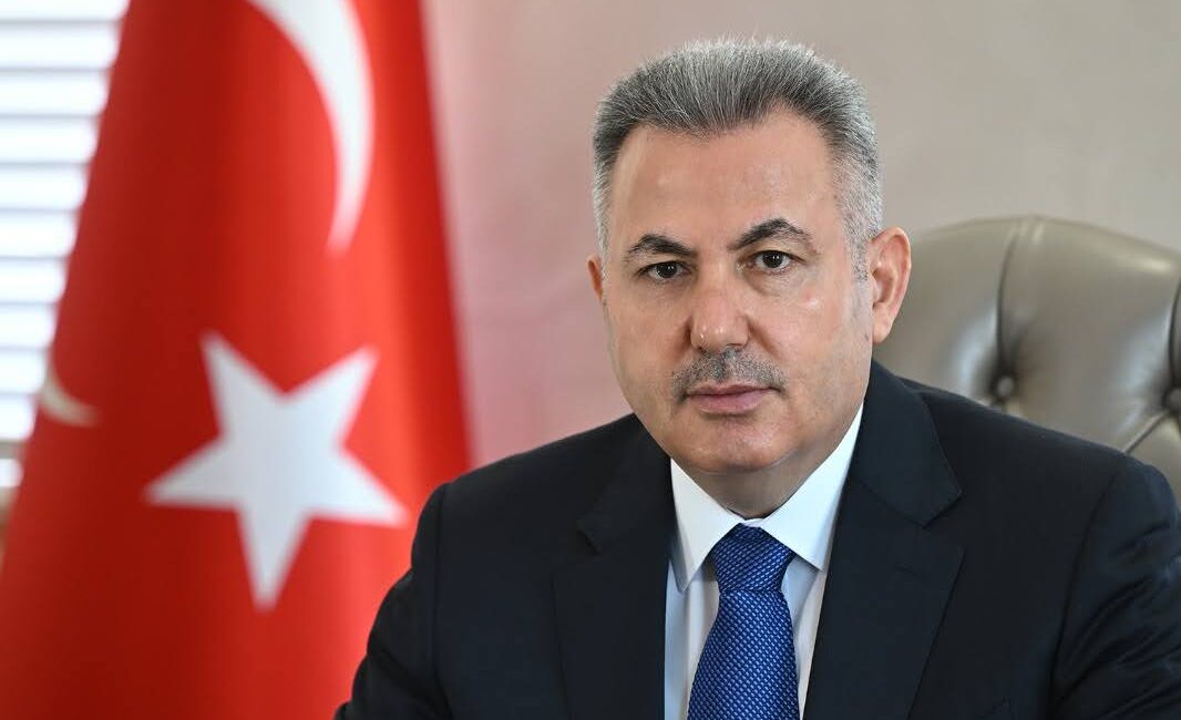 İzmir Valisi Dr. Süleyman Elban, 29 Ekim Cumhuriyet Bayramı mesajında