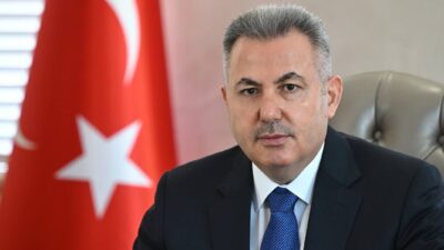 İzmir Valisi Dr. Süleyman Elban, 29 Ekim Cumhuriyet Bayramı mesajında