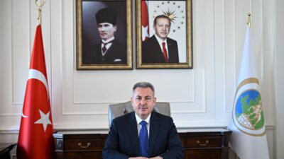 İzmir Valisi Dr. Süleyman Elban 8 Mart Dünya Kadınlar gününe