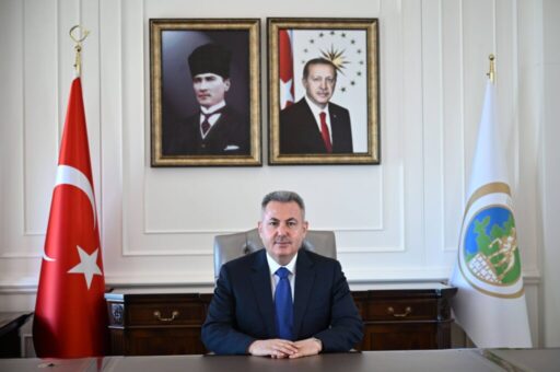 İzmir Valisi Dr. Süleyman Elban, İzmir ve tüm Halkımızın Kurban