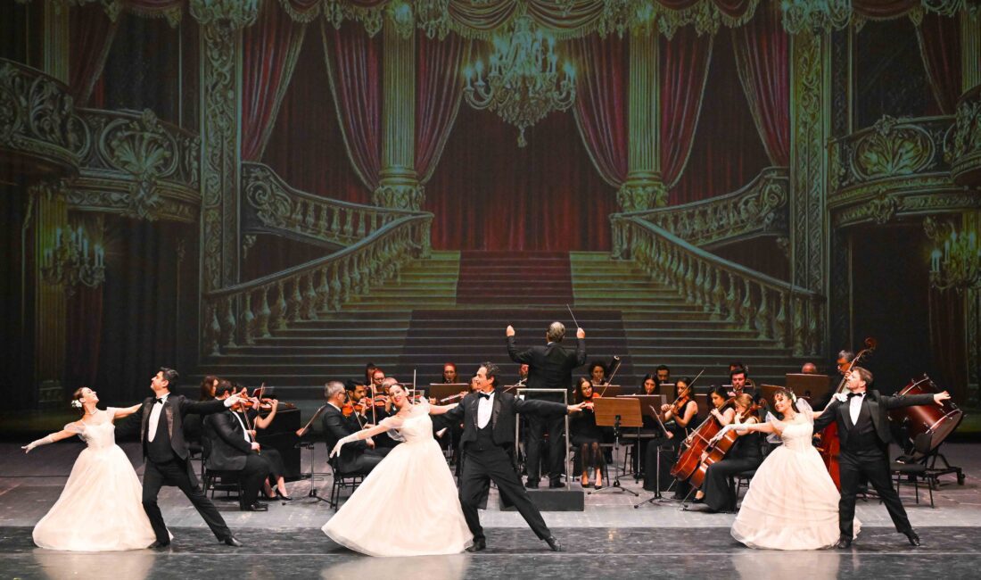 İzmir Devlet Opera ve Balesi, Nisan ayı boyunca sanatseverleri etkileyici