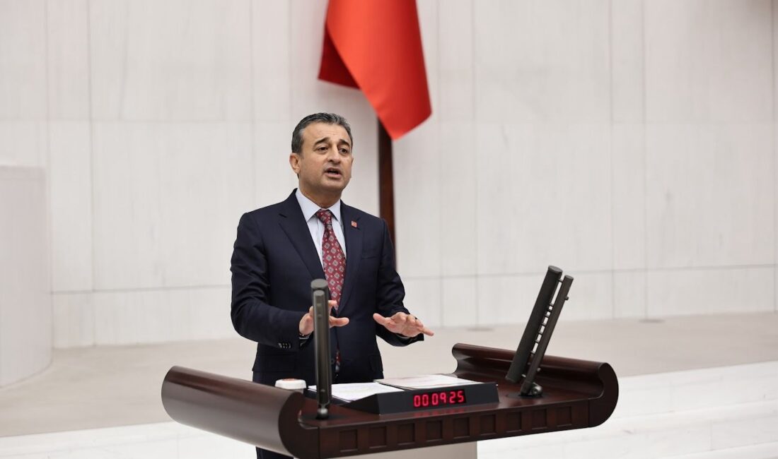 CHP Genel Başkan Yardımcısı Burhanettin Bulut, bağımsız ve özgür gazetecilik