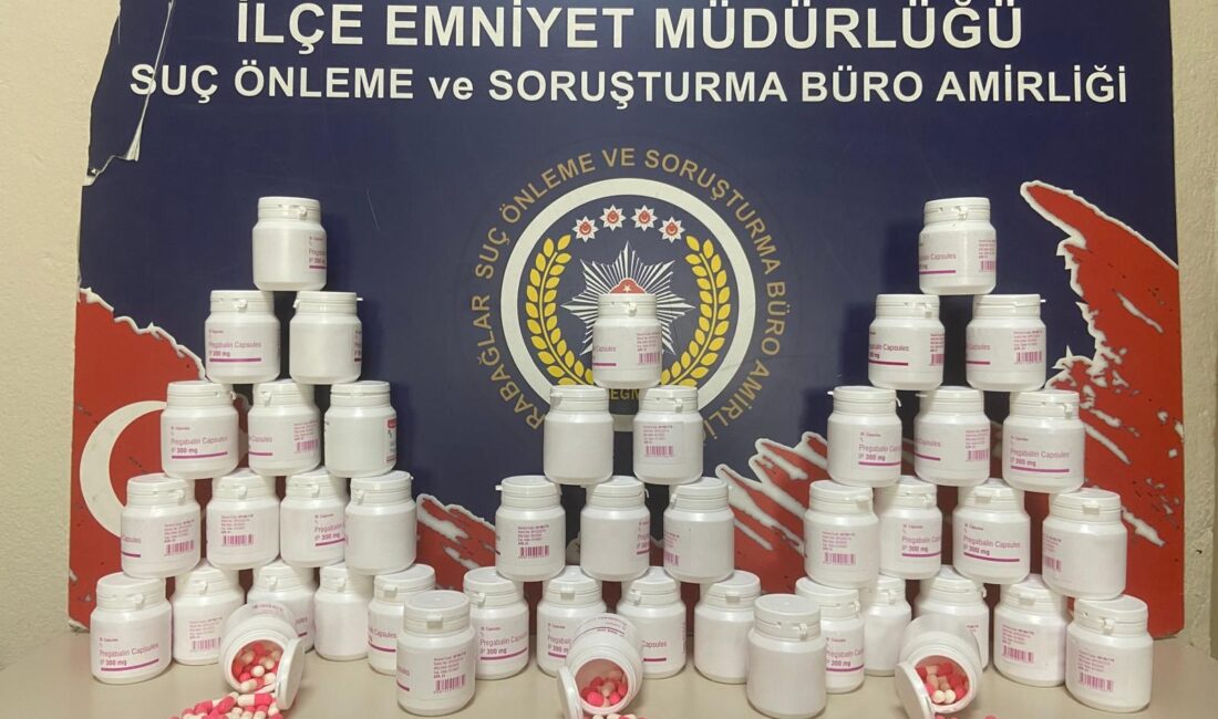 Şüpheli: A.E. (2003 doğumlu) Karabağlar Suç Önleme ve Soruşturma Büro