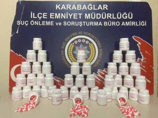 Şüpheli: A.E. (2003 doğumlu) Karabağlar Suç Önleme ve Soruşturma Büro