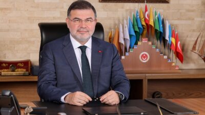 AK Parti İzmir İl Başkanı Bilal Saygılı, Ramazan Bayramı dolayısıyla