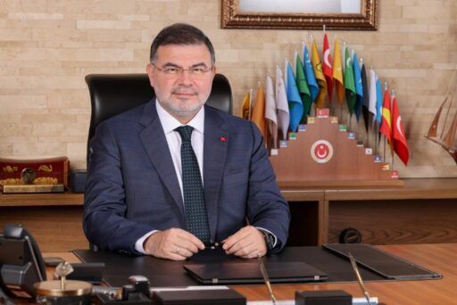 AK Parti İzmir İl Başkanı Bilal Saygılı, Ramazan Bayramı dolayısıyla