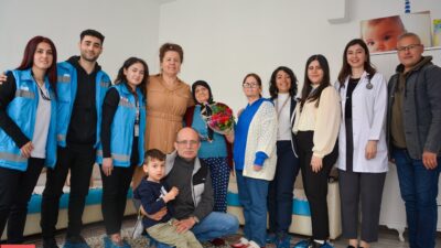 İzmir Tepecik Eğitim ve Araştırma Hastanesi, 18-24 Mart Yaşlılara Saygı