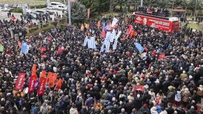 İstanbul'un ardından İzmir ve Ankara'da da valilik kararıyla eylem yapmak
