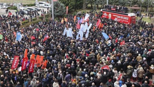 İstanbul'un ardından İzmir ve Ankara'da da valilik kararıyla eylem yapmak